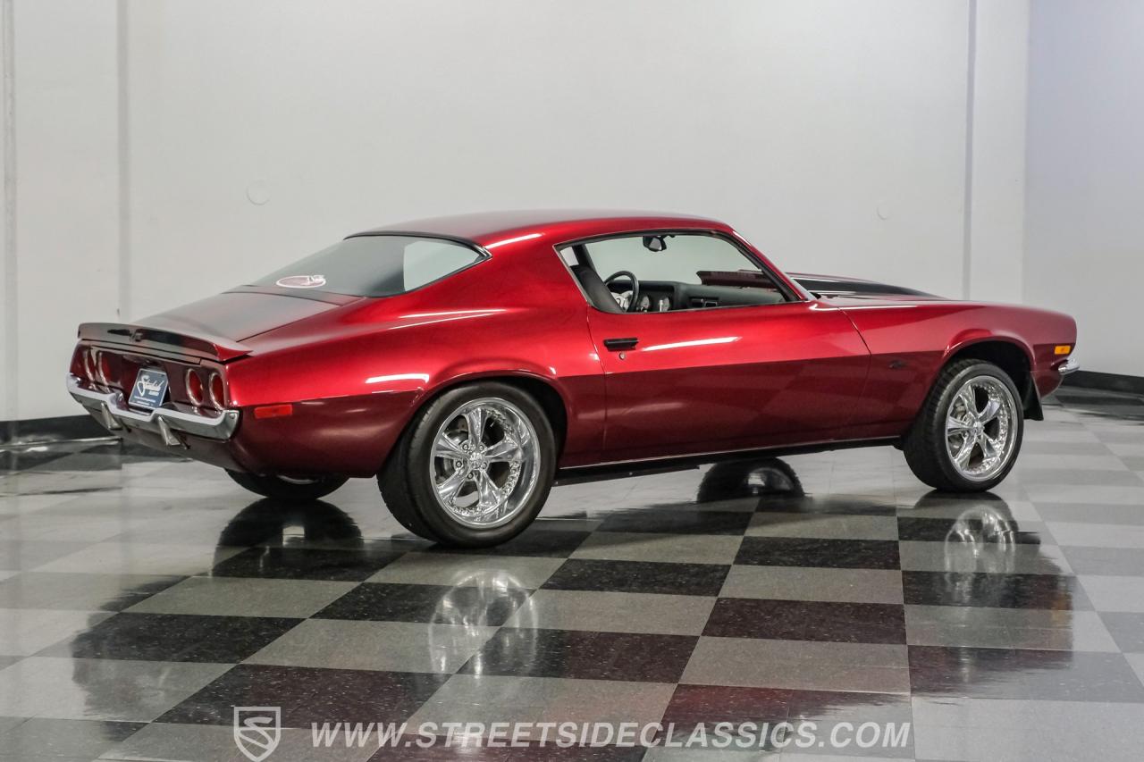 1971 Chevrolet Camaro Z/28 Restomod