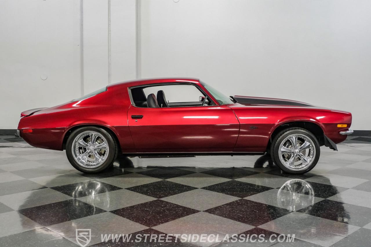 1971 Chevrolet Camaro Z/28 Restomod