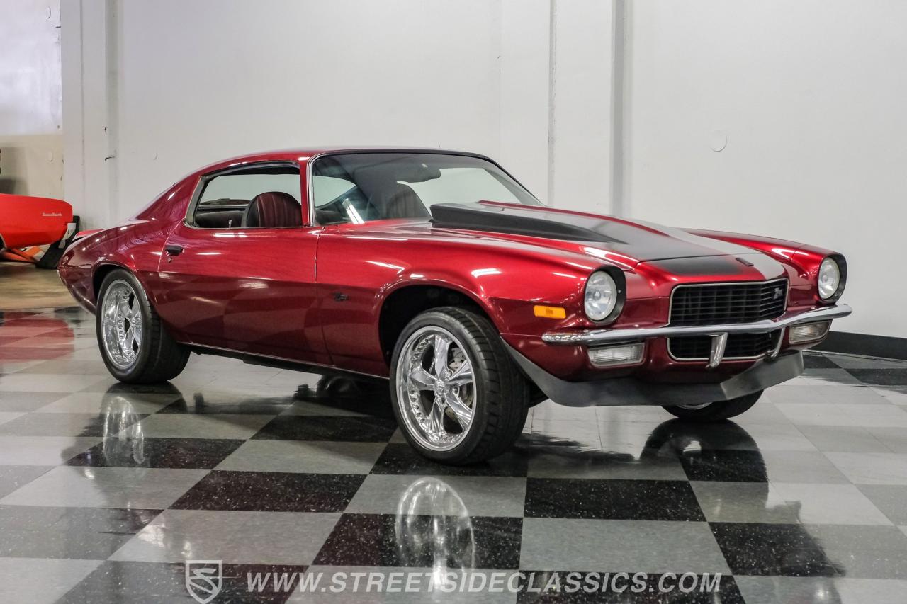 1971 Chevrolet Camaro Z/28 Restomod