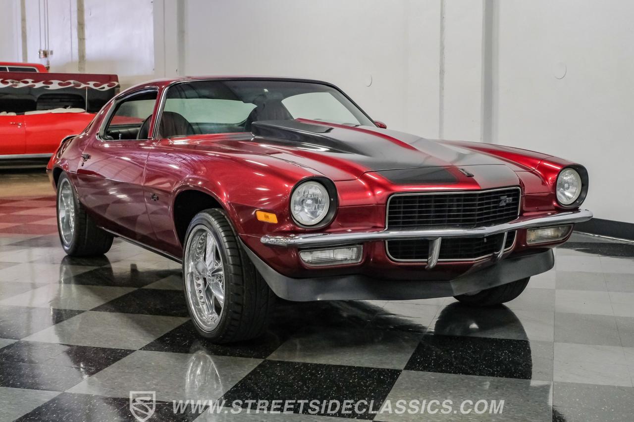 1971 Chevrolet Camaro Z/28 Restomod