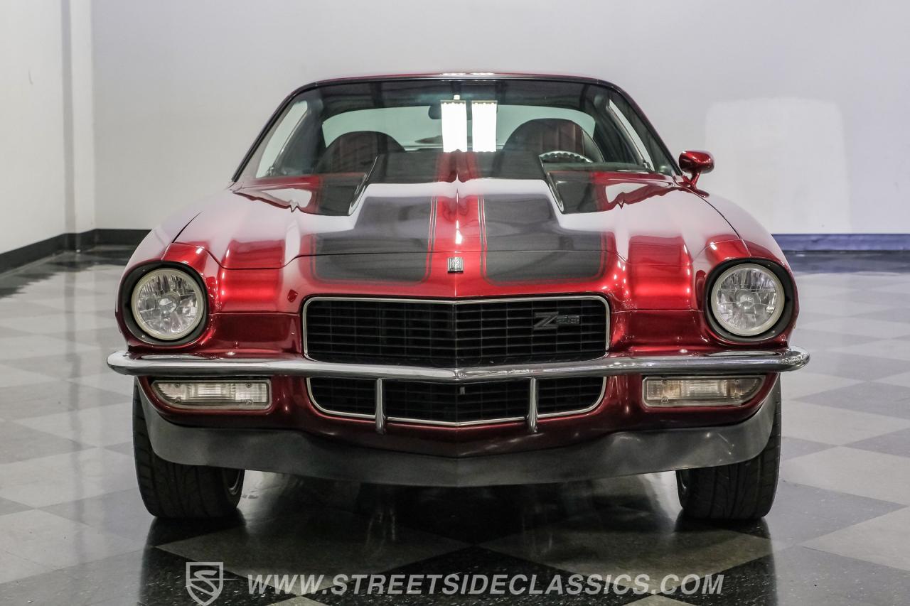 1971 Chevrolet Camaro Z/28 Restomod