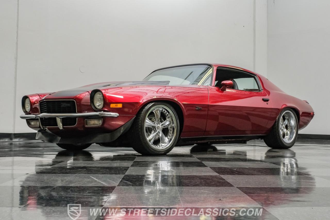 1971 Chevrolet Camaro Z/28 Restomod
