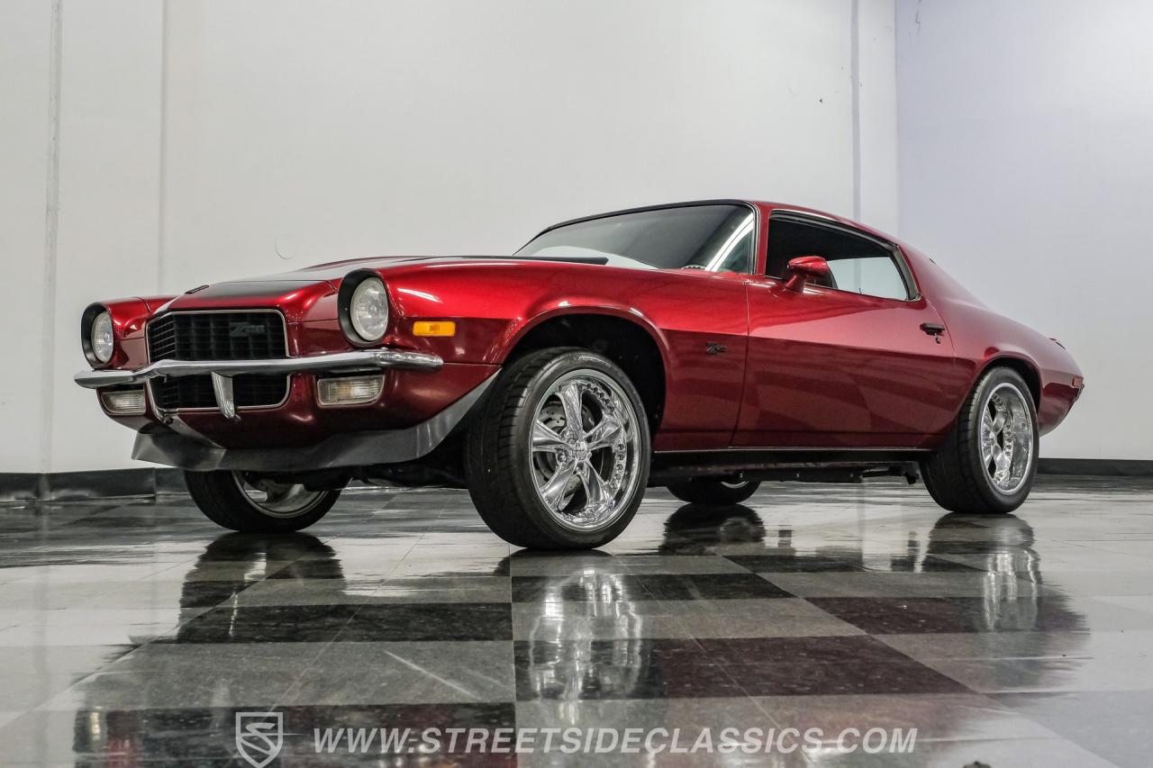 1971 Chevrolet Camaro Z/28 Restomod