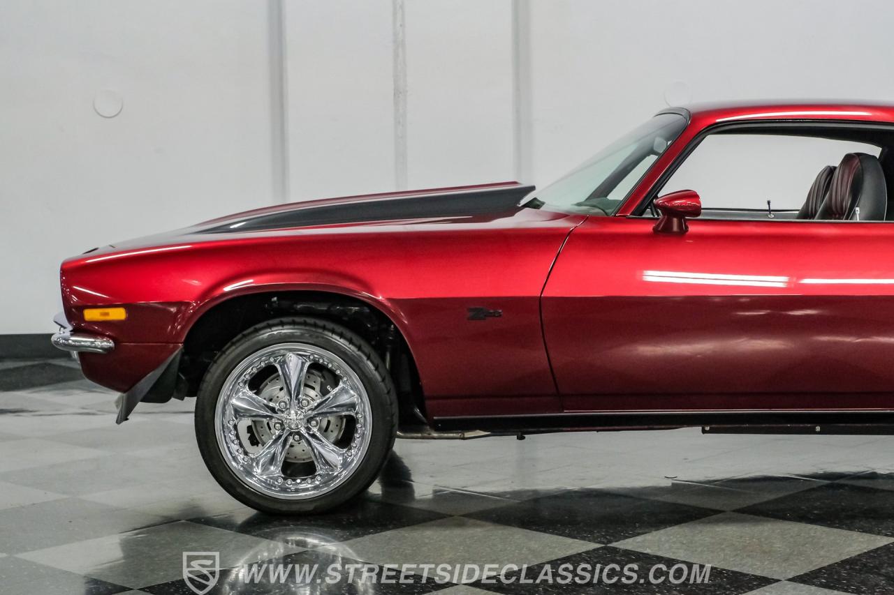1971 Chevrolet Camaro Z/28 Restomod