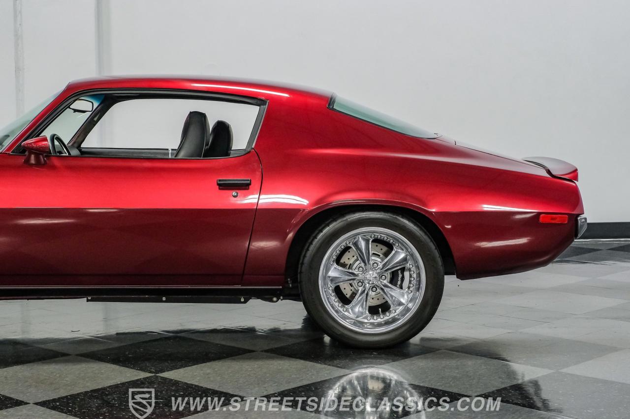 1971 Chevrolet Camaro Z/28 Restomod