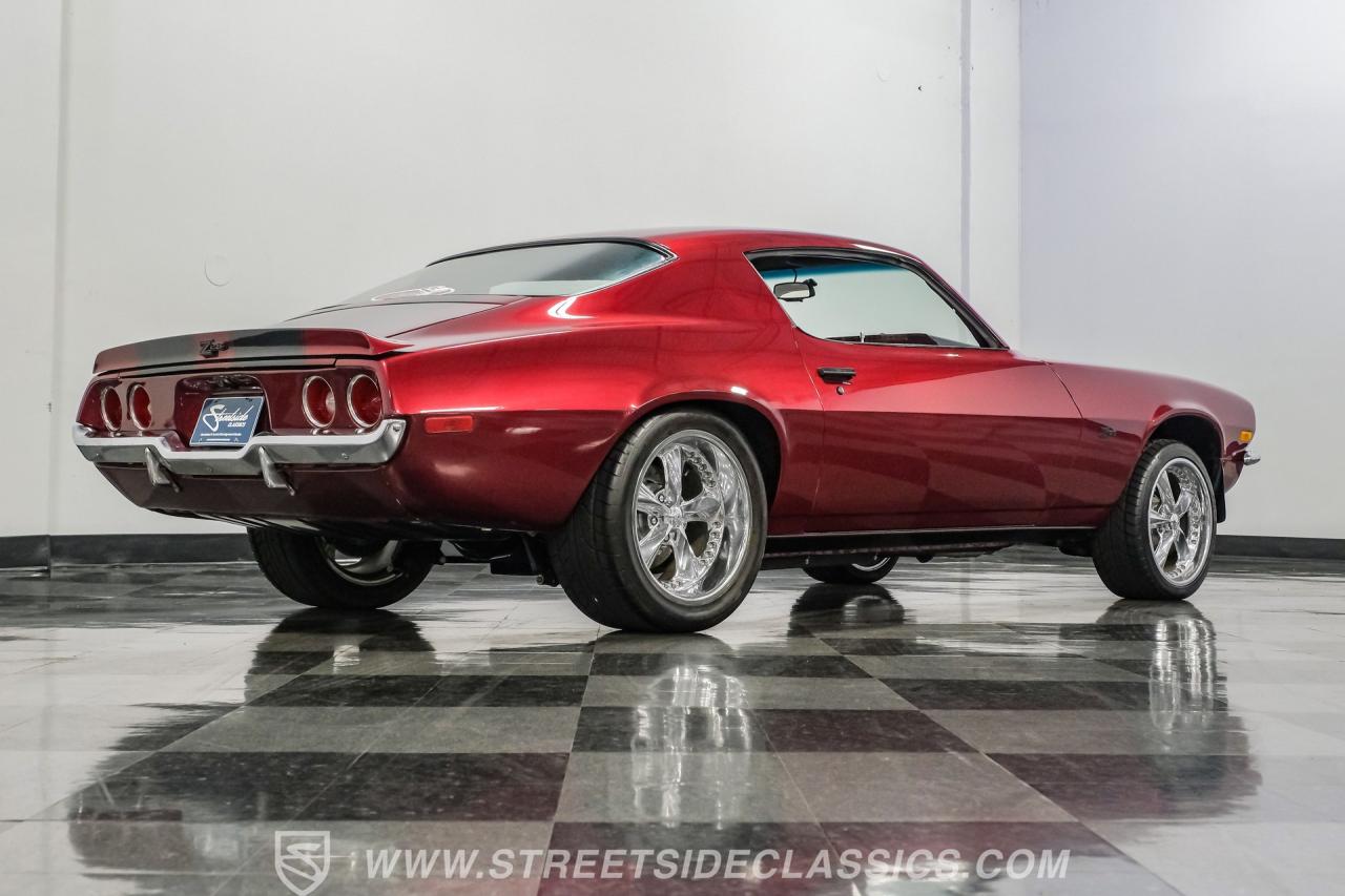 1971 Chevrolet Camaro Z/28 Restomod