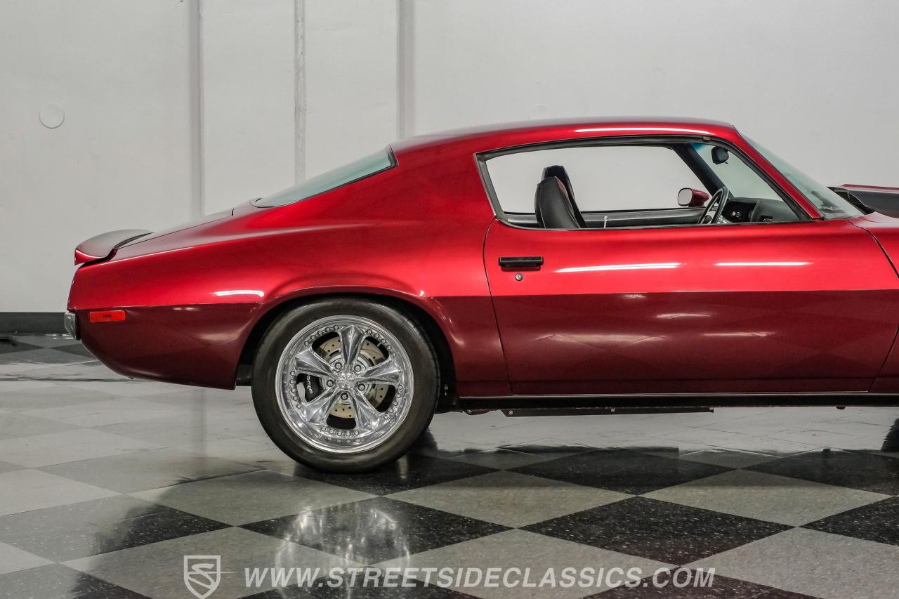 1971 Chevrolet Camaro Z/28 Restomod