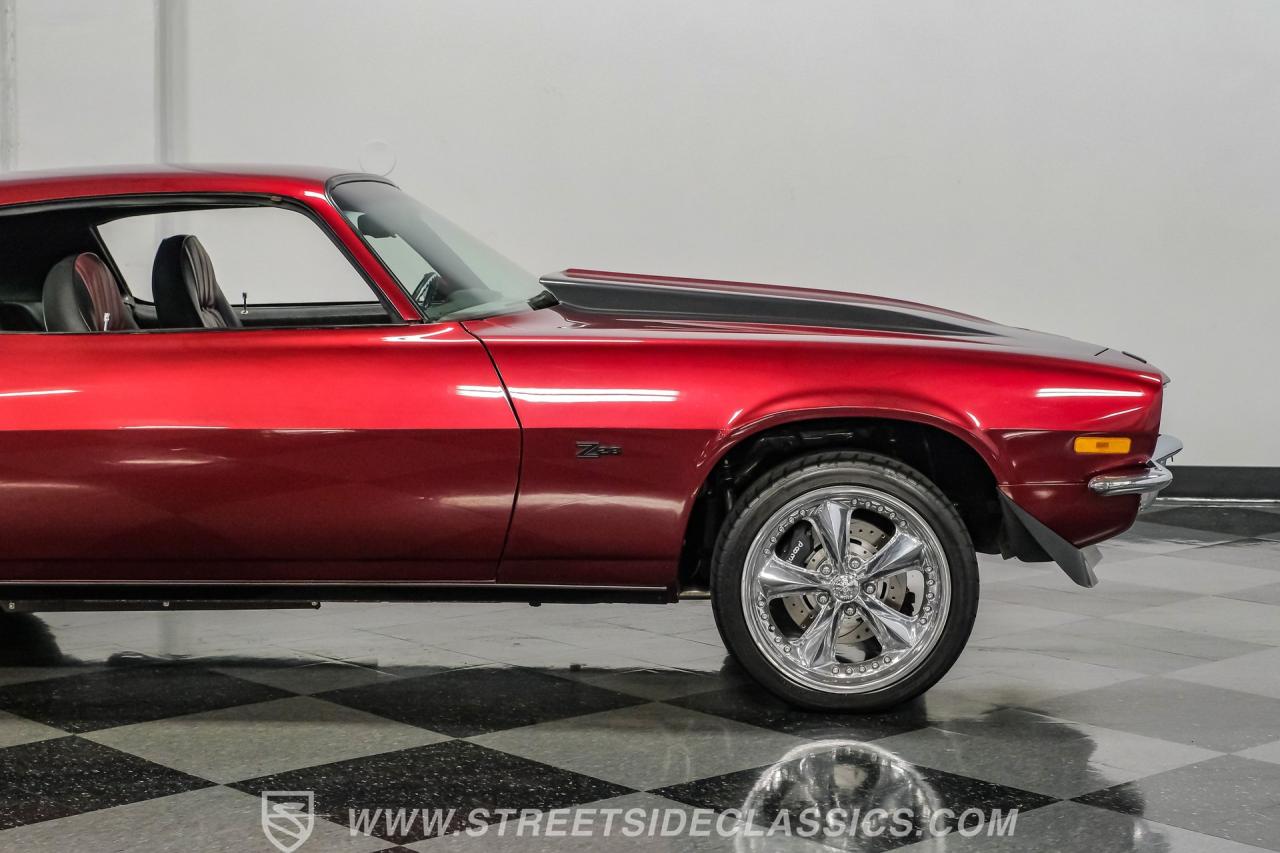 1971 Chevrolet Camaro Z/28 Restomod