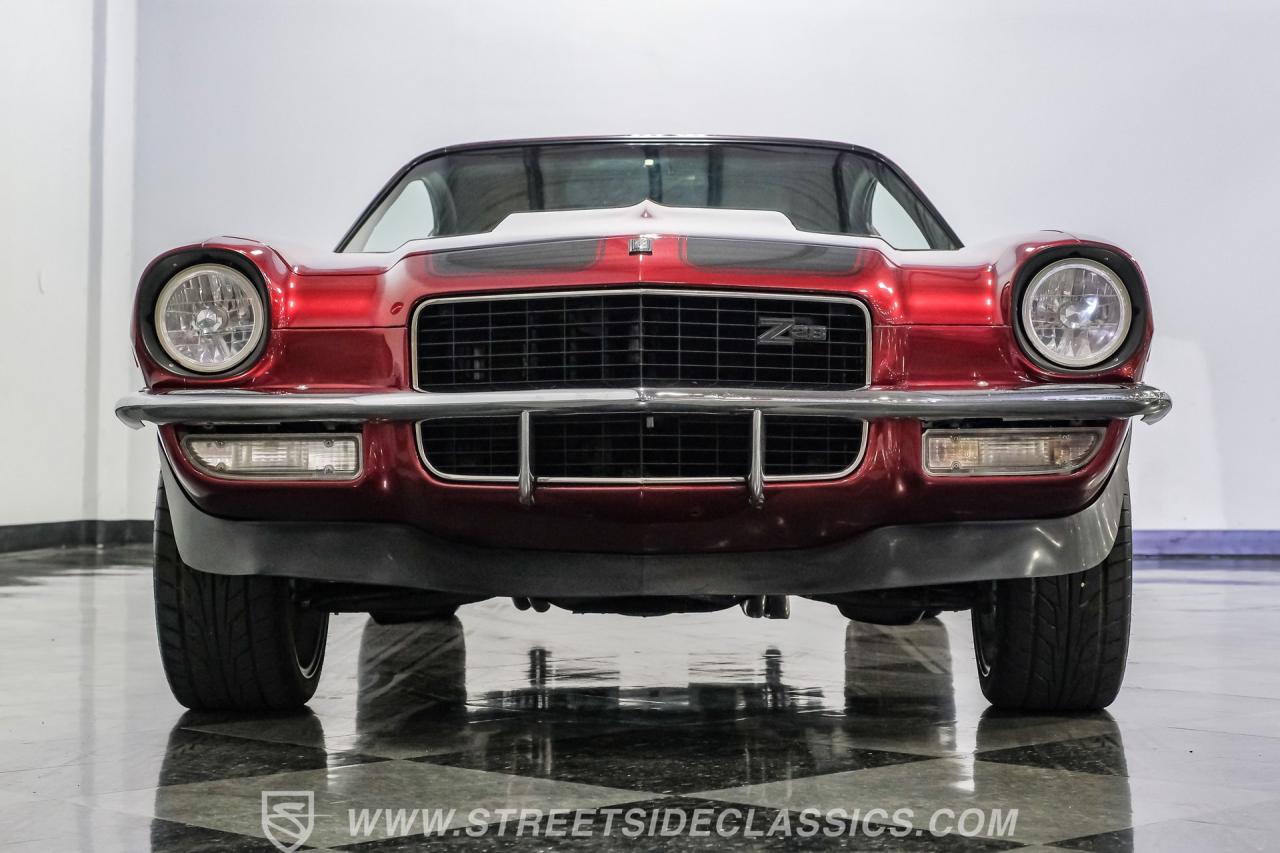 1971 Chevrolet Camaro Z/28 Restomod