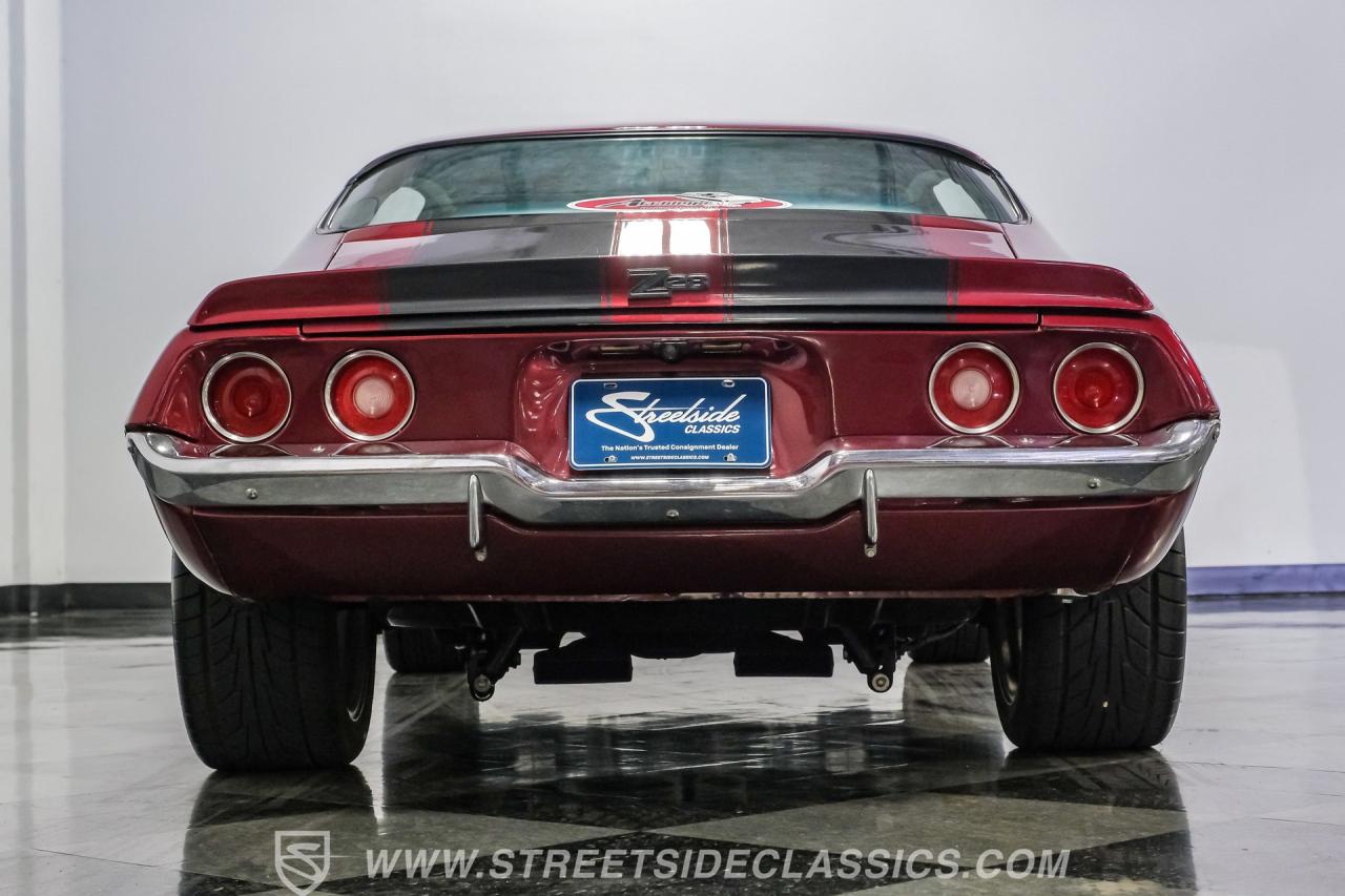 1971 Chevrolet Camaro Z/28 Restomod
