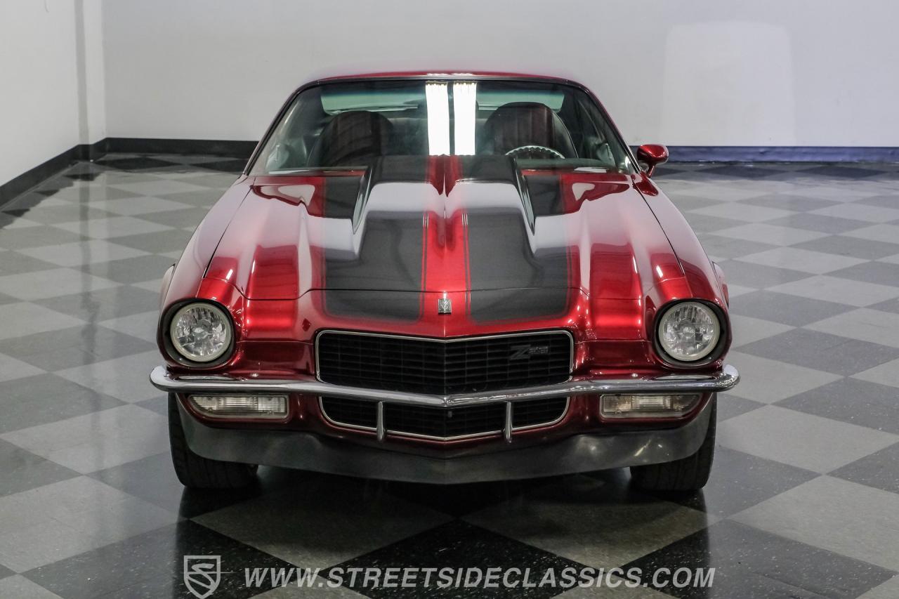 1971 Chevrolet Camaro Z/28 Restomod