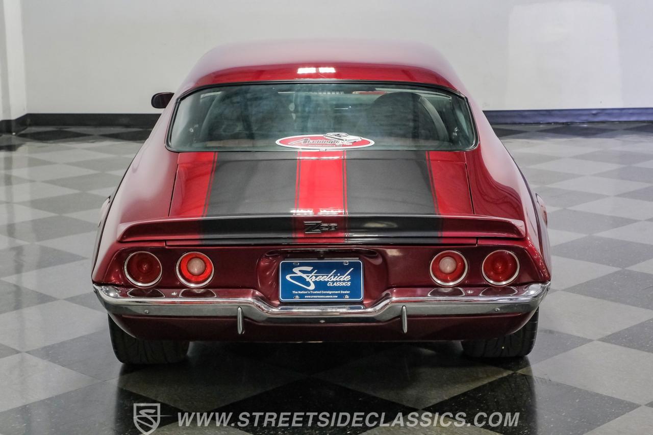 1971 Chevrolet Camaro Z/28 Restomod
