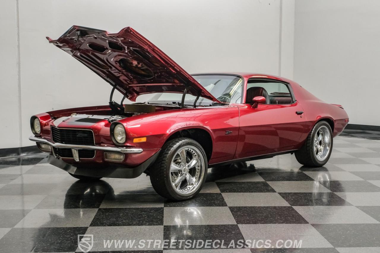 1971 Chevrolet Camaro Z/28 Restomod