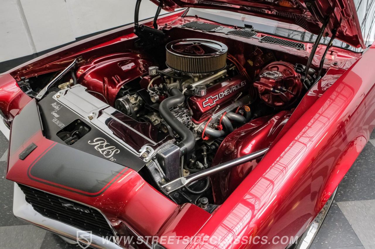 1971 Chevrolet Camaro Z/28 Restomod