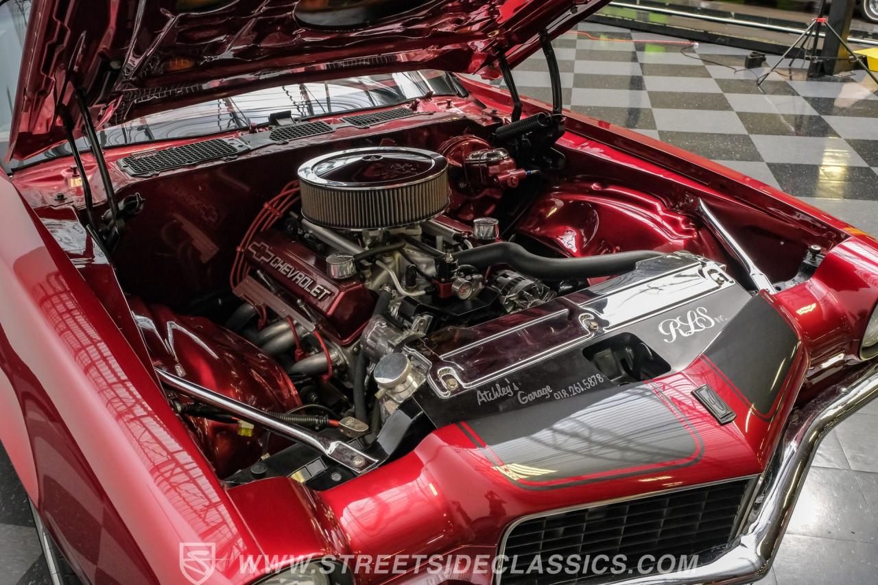 1971 Chevrolet Camaro Z/28 Restomod