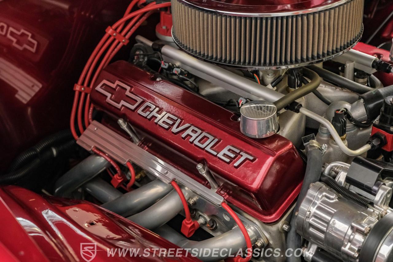 1971 Chevrolet Camaro Z/28 Restomod