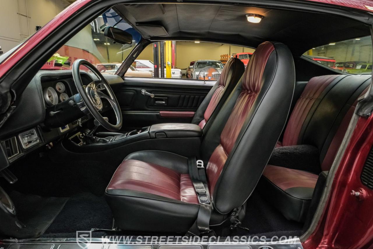 1971 Chevrolet Camaro Z/28 Restomod