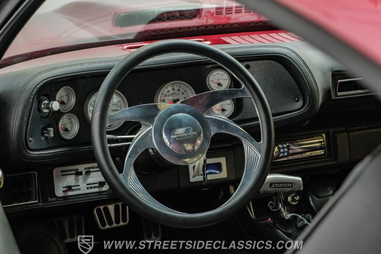 1971 Chevrolet Camaro Z/28 Restomod