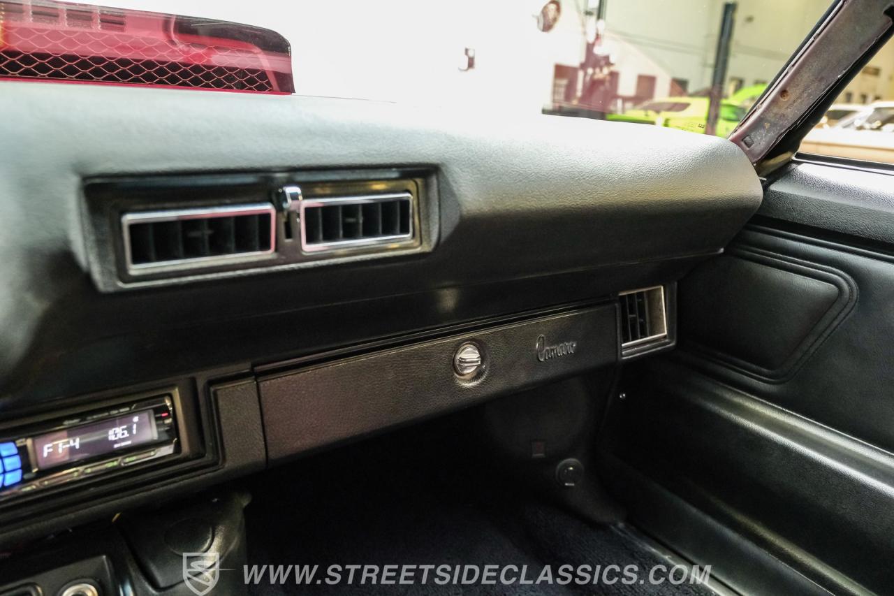 1971 Chevrolet Camaro Z/28 Restomod