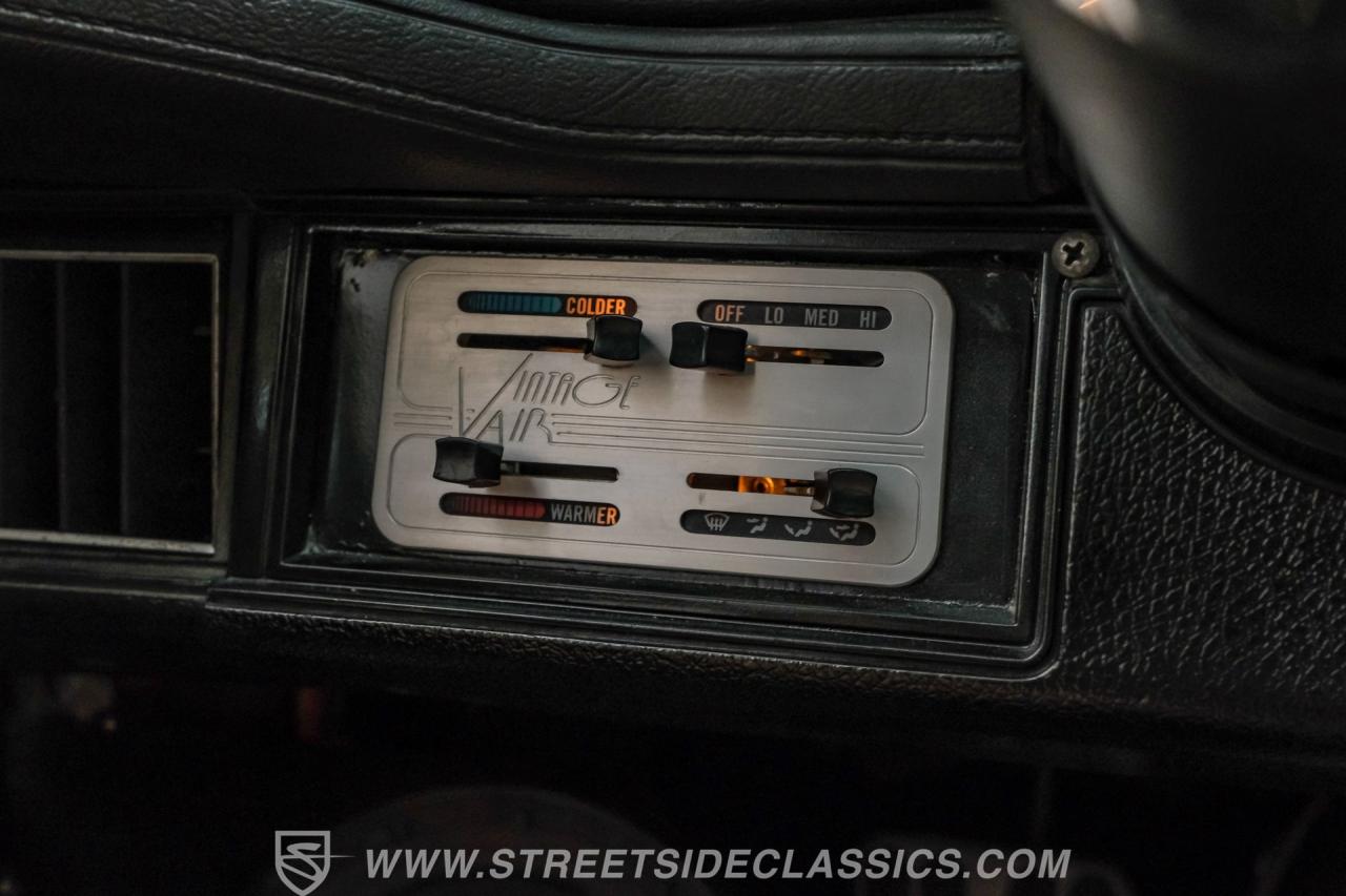 1971 Chevrolet Camaro Z/28 Restomod