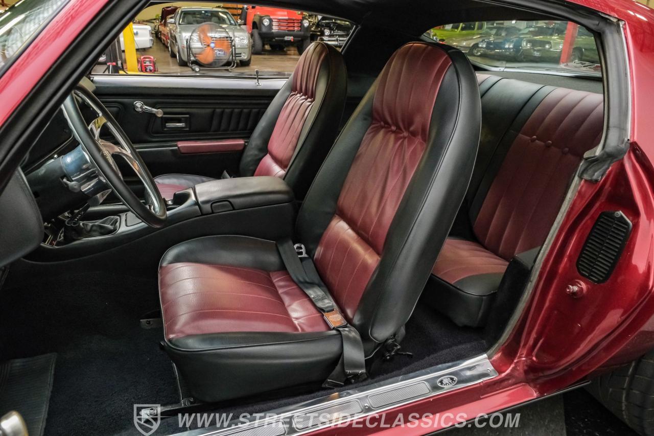 1971 Chevrolet Camaro Z/28 Restomod