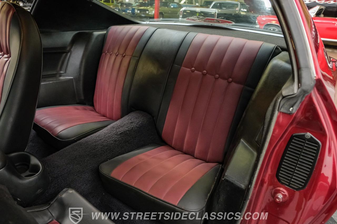 1971 Chevrolet Camaro Z/28 Restomod