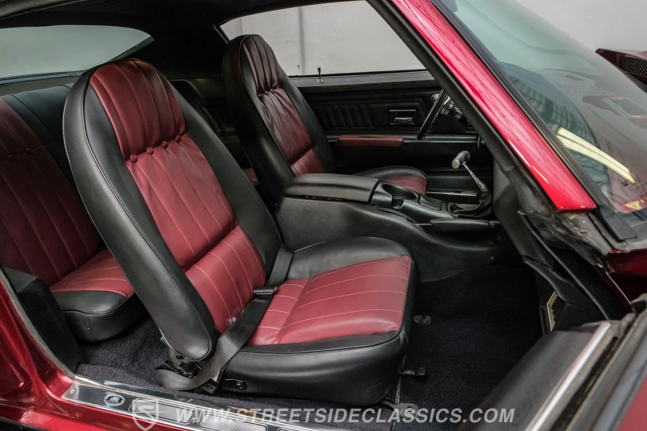1971 Chevrolet Camaro Z/28 Restomod