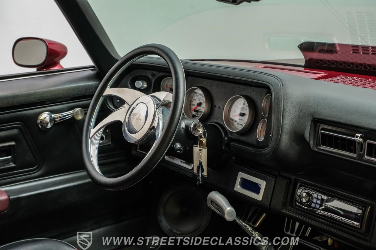1971 Chevrolet Camaro Z/28 Restomod