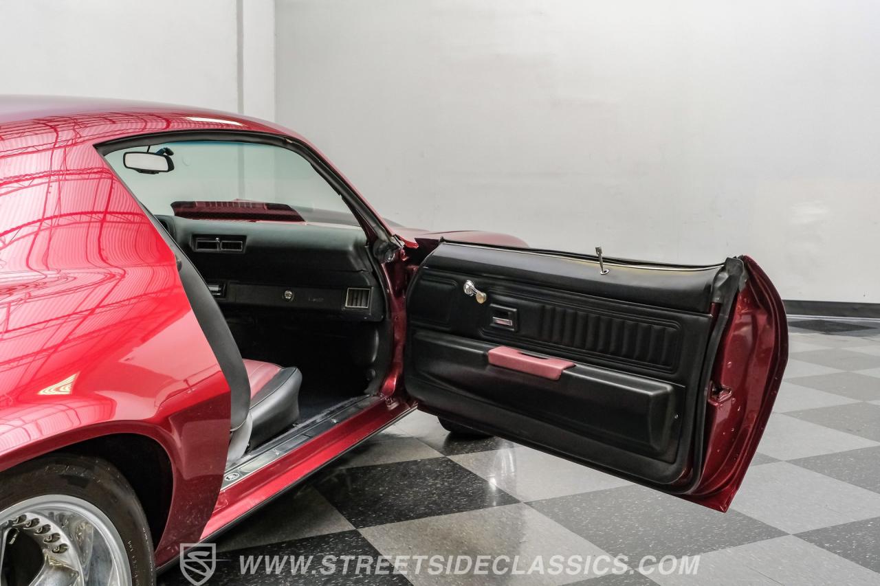 1971 Chevrolet Camaro Z/28 Restomod