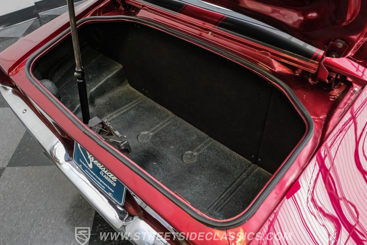 1971 Chevrolet Camaro Z/28 Restomod