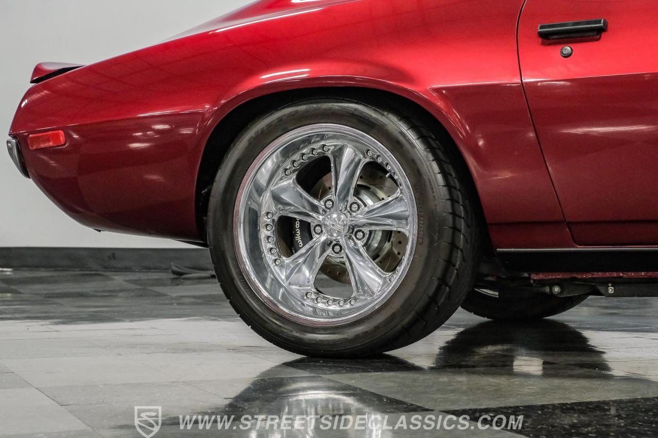1971 Chevrolet Camaro Z/28 Restomod