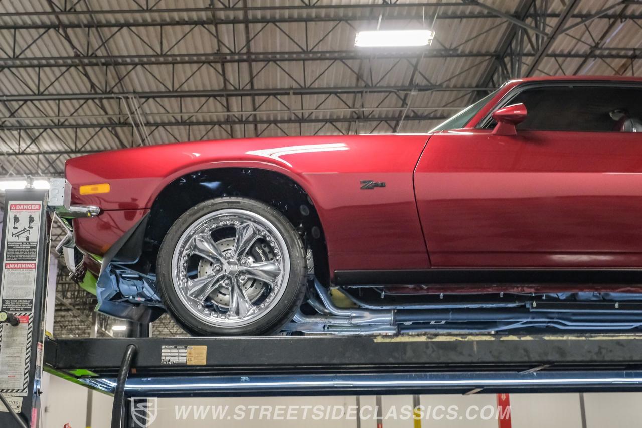 1971 Chevrolet Camaro Z/28 Restomod