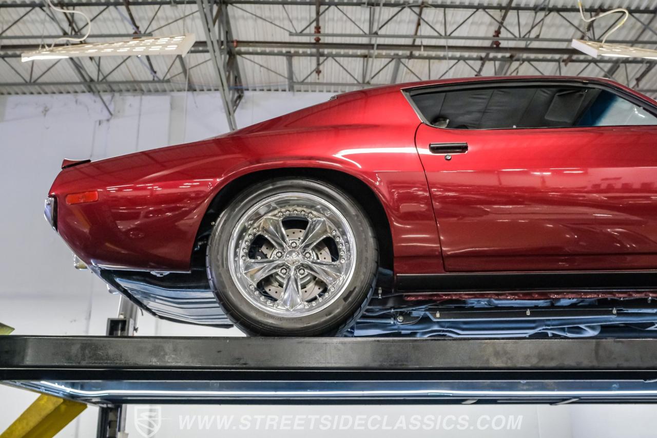 1971 Chevrolet Camaro Z/28 Restomod