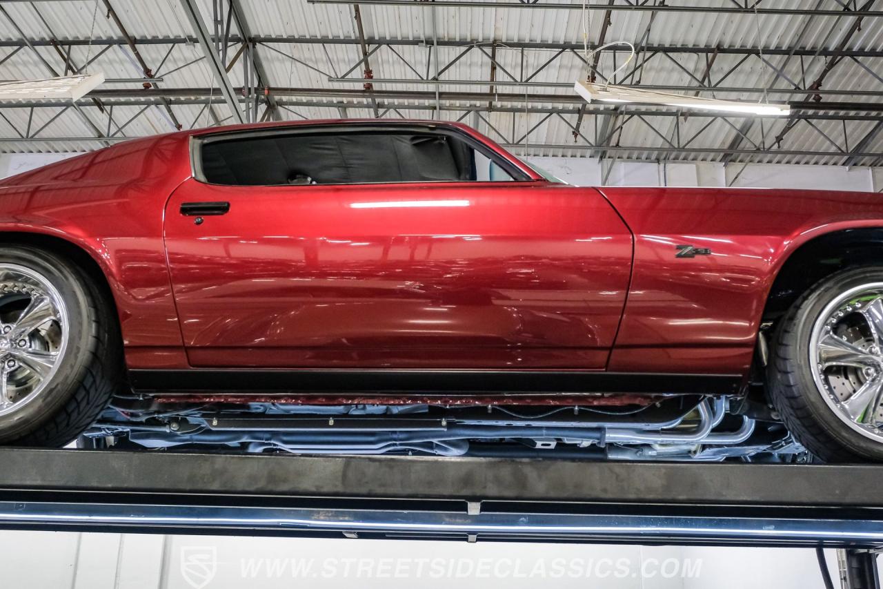 1971 Chevrolet Camaro Z/28 Restomod