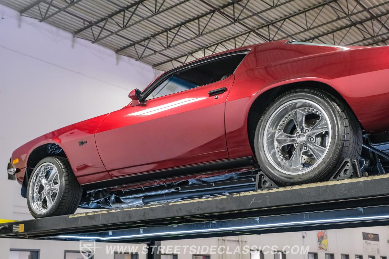 1971 Chevrolet Camaro Z/28 Restomod