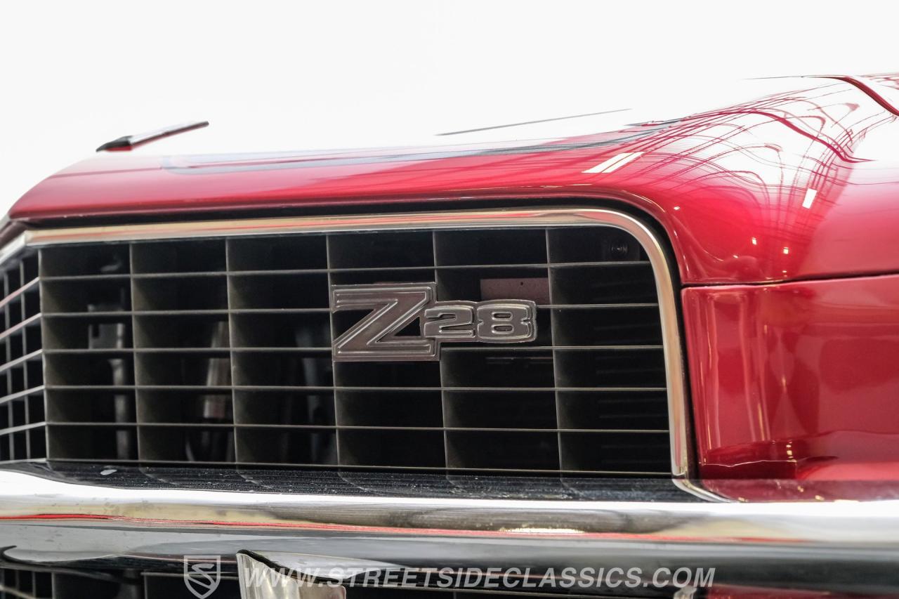 1971 Chevrolet Camaro Z/28 Restomod
