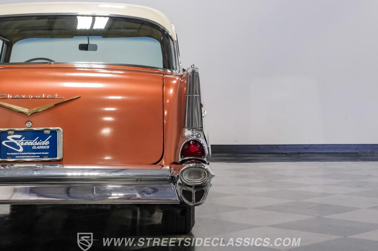 1957 Chevrolet Bel Air 4 Door Sedan