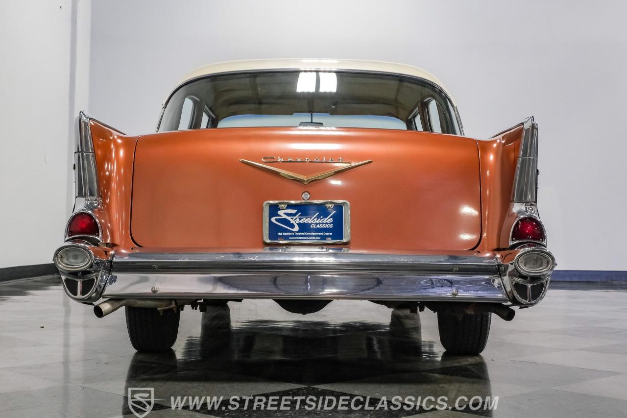 1957 Chevrolet Bel Air 4 Door Sedan