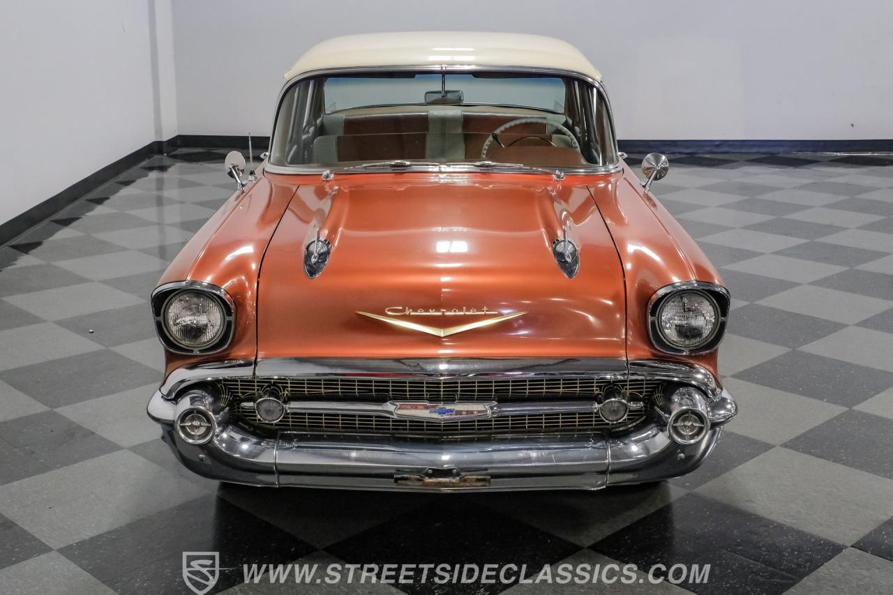 1957 Chevrolet Bel Air 4 Door Sedan