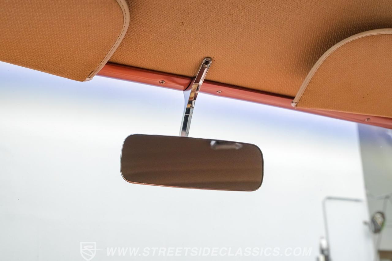 1957 Chevrolet Bel Air 4 Door Sedan