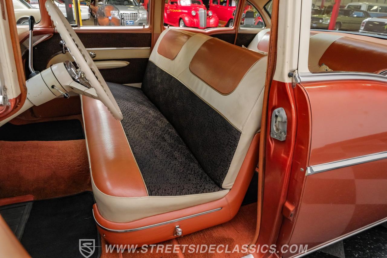 1957 Chevrolet Bel Air 4 Door Sedan