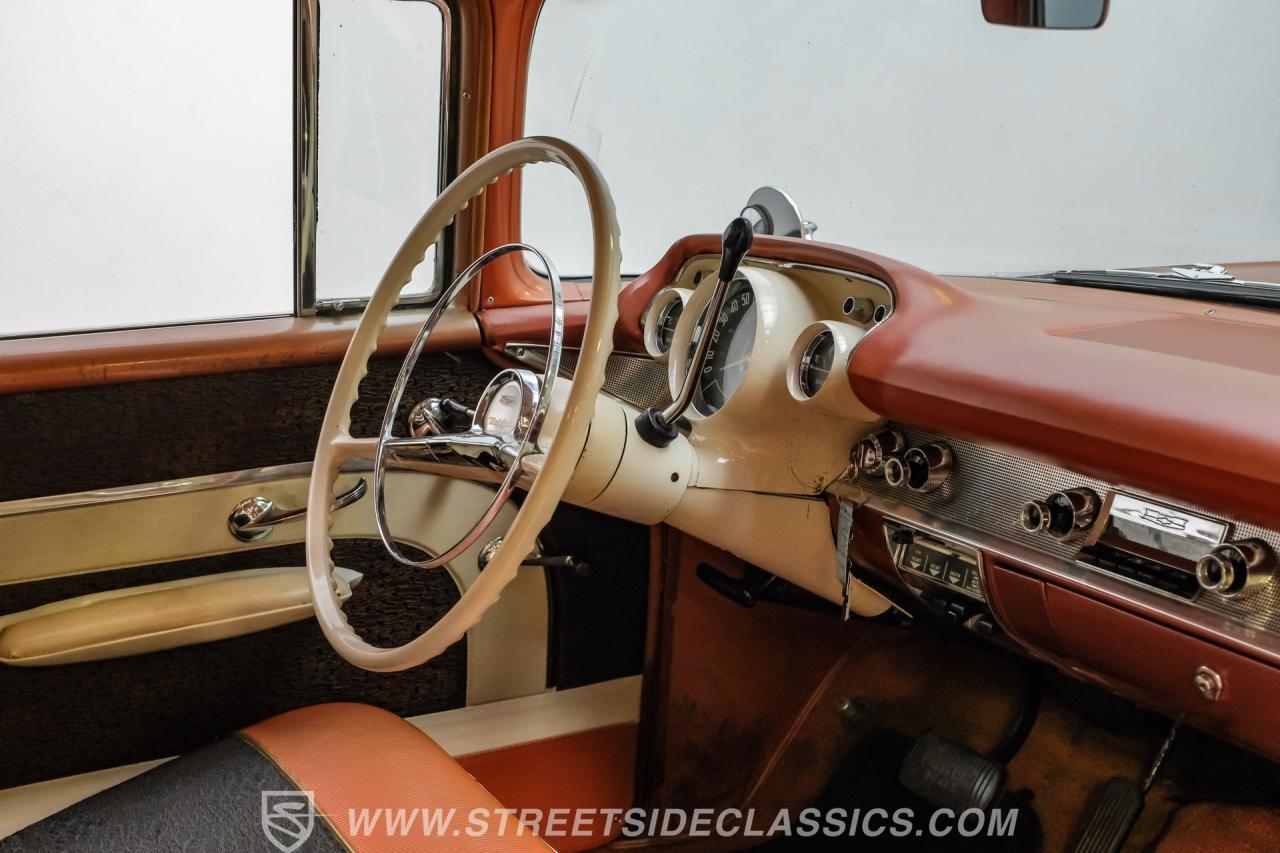 1957 Chevrolet Bel Air 4 Door Sedan