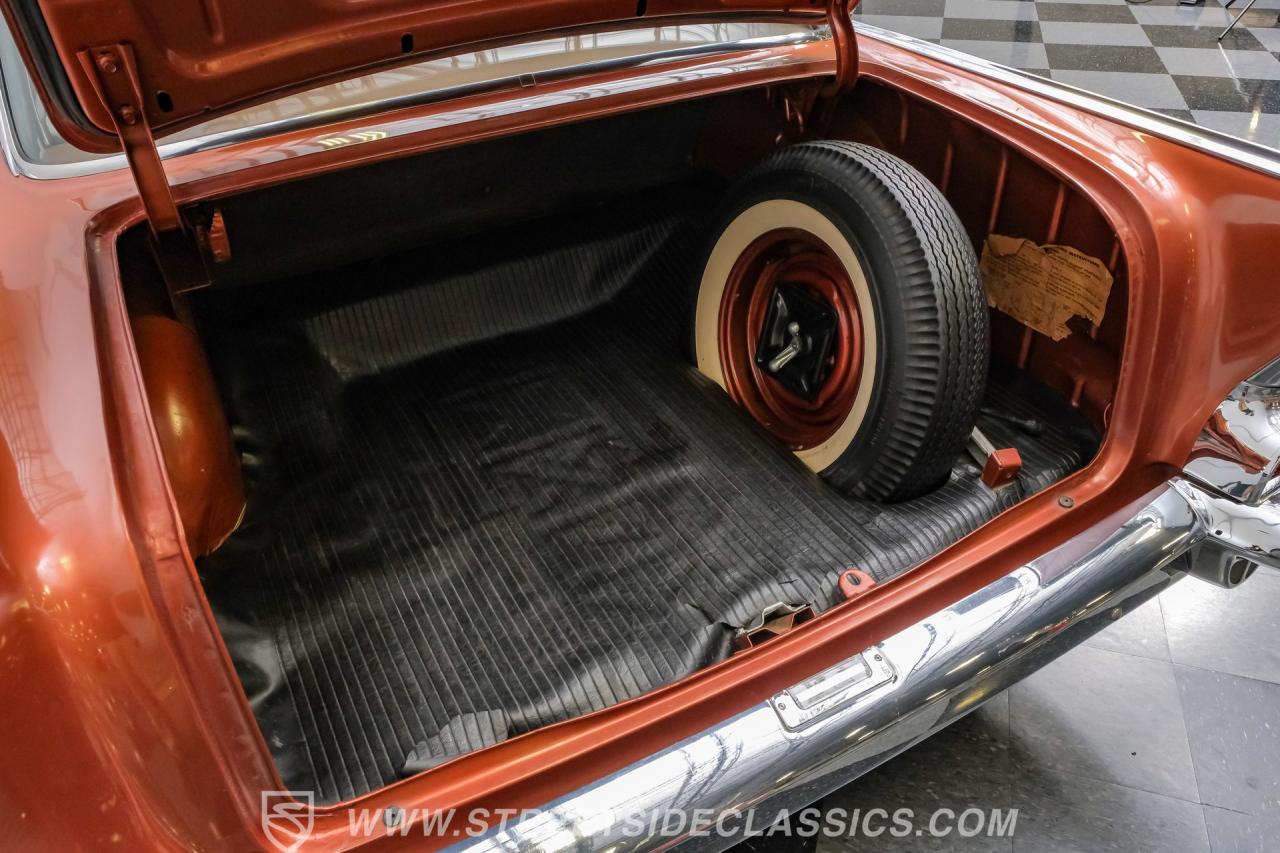 1957 Chevrolet Bel Air 4 Door Sedan