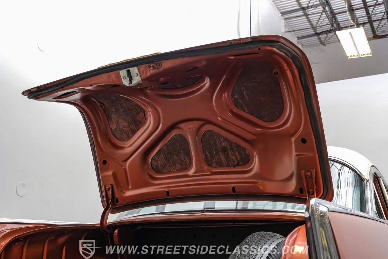 1957 Chevrolet Bel Air 4 Door Sedan
