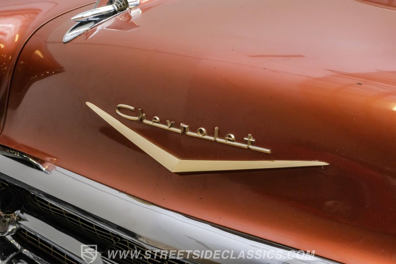 1957 Chevrolet Bel Air 4 Door Sedan