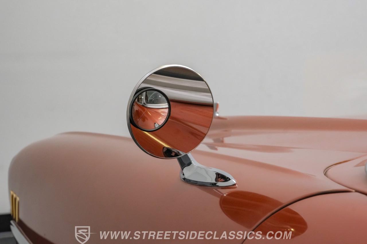 1957 Chevrolet Bel Air 4 Door Sedan