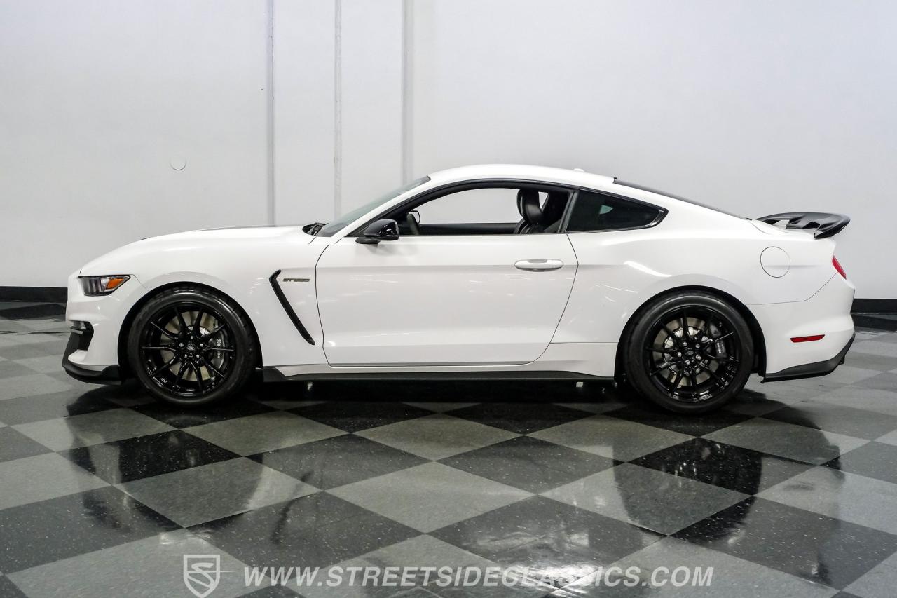 2019 Ford Mustang Shelby GT350