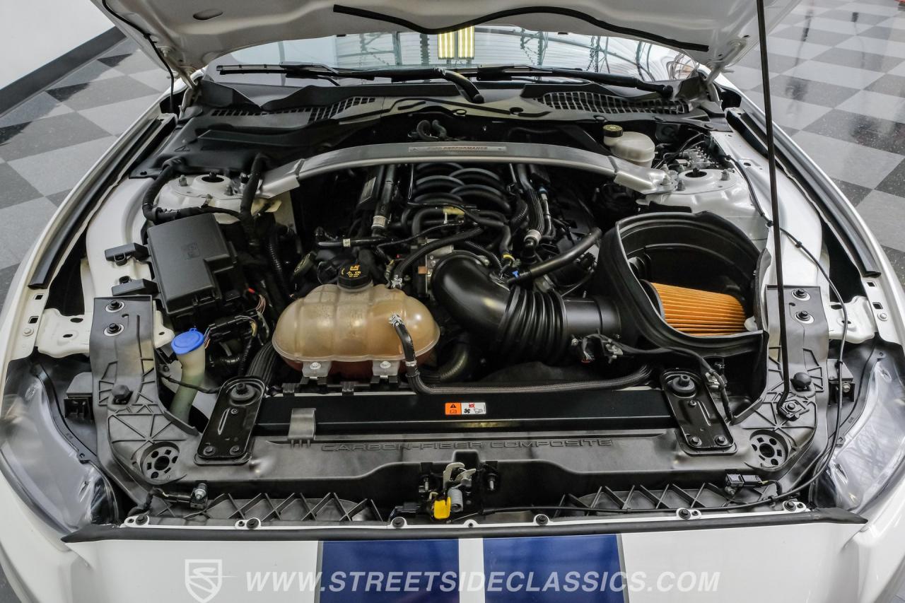 2019 Ford Mustang Shelby GT350