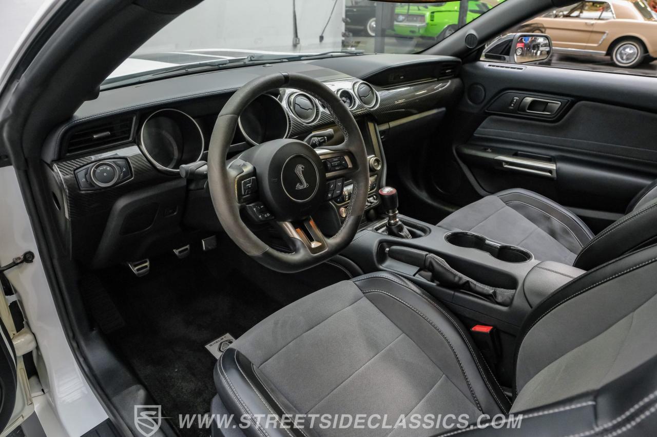 2019 Ford Mustang Shelby GT350