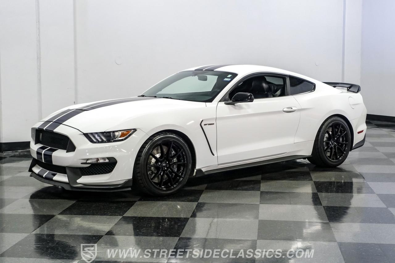 2019 Ford Mustang Shelby GT350